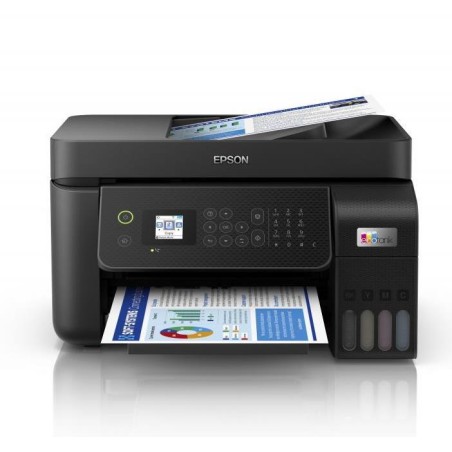 STAMPANTE MULTIFUNZIONE ECOTANK ET-4800 WIRELESS FLACONI ALTA CAP. (C11CJ65402)