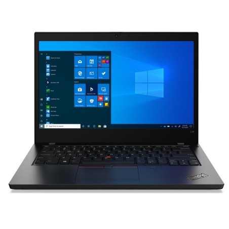 NOTEBOOK THINKPAD L14 G1 14" AMD RYZEN 3 PRO 4450U 16GB 128GB NVME SSD WINDOWS 11 PRO COA - RICONDIZIONATO - GAR. 6 MESI