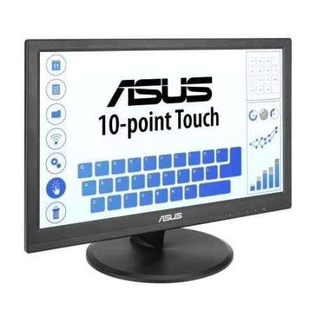 MONITOR 15.6" VT169HE TOUCH SCREEN NERO (90LM09V1-B01170)