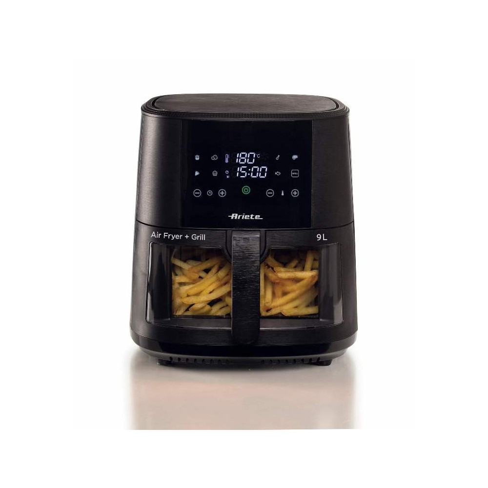FRIGGITRICE AIRY FRYER DIGITAL 9 LT (ARI4630/00) NERO