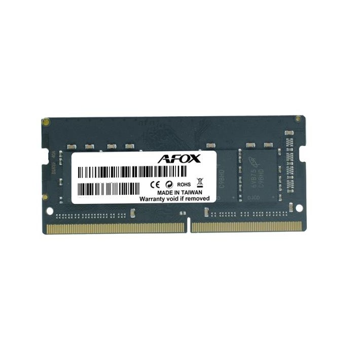 MEMORIA SO-DDR4 16 GB PC3200 (1X16) (AFSD416PS1P)