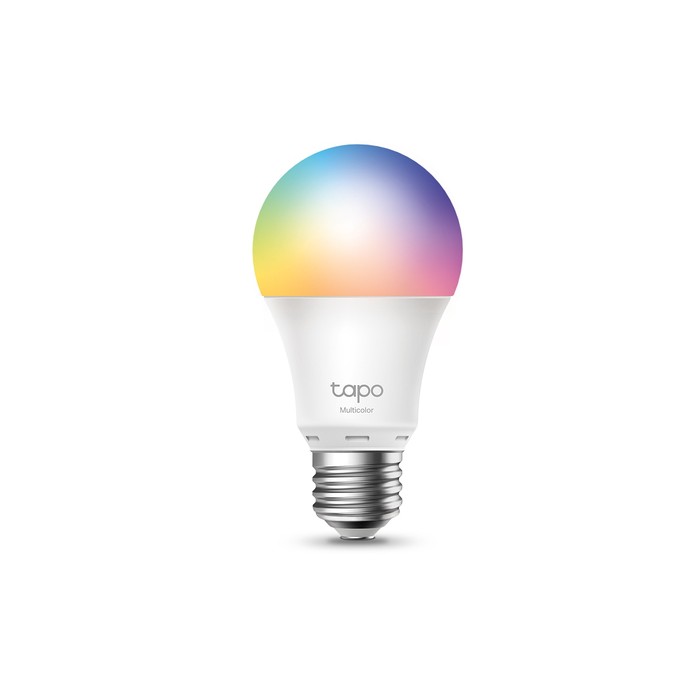 LAMPADA LED SMART TAPO TP-L530E BULBO E27 8.7W MULTICOLORE WIFI