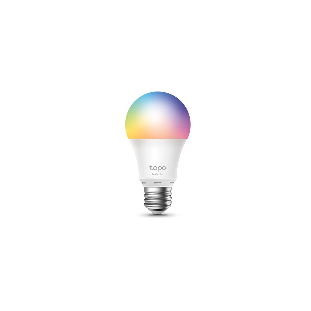 LAMPADA LED SMART TAPO TP-L530E BULBO E27 8.7W MULTICOLORE WIFI