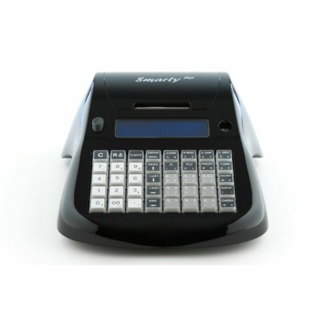 REGISTRATORE DI CASSA SMARTY PLUS NERO