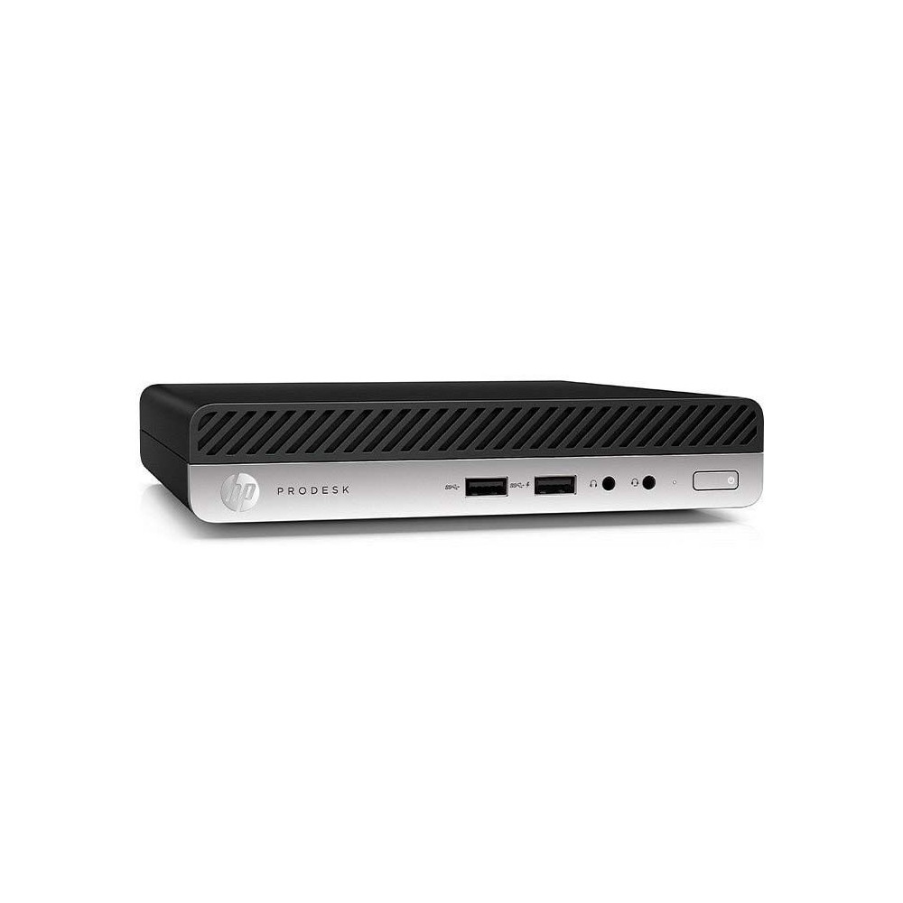 PC PRODESK 400 G5 MINI INTEL CORE I5-9 GEN 8GB 256GB SSD WINDOWS COA - RICONDIZIONATO NO BOX - GAR. 6 MESI