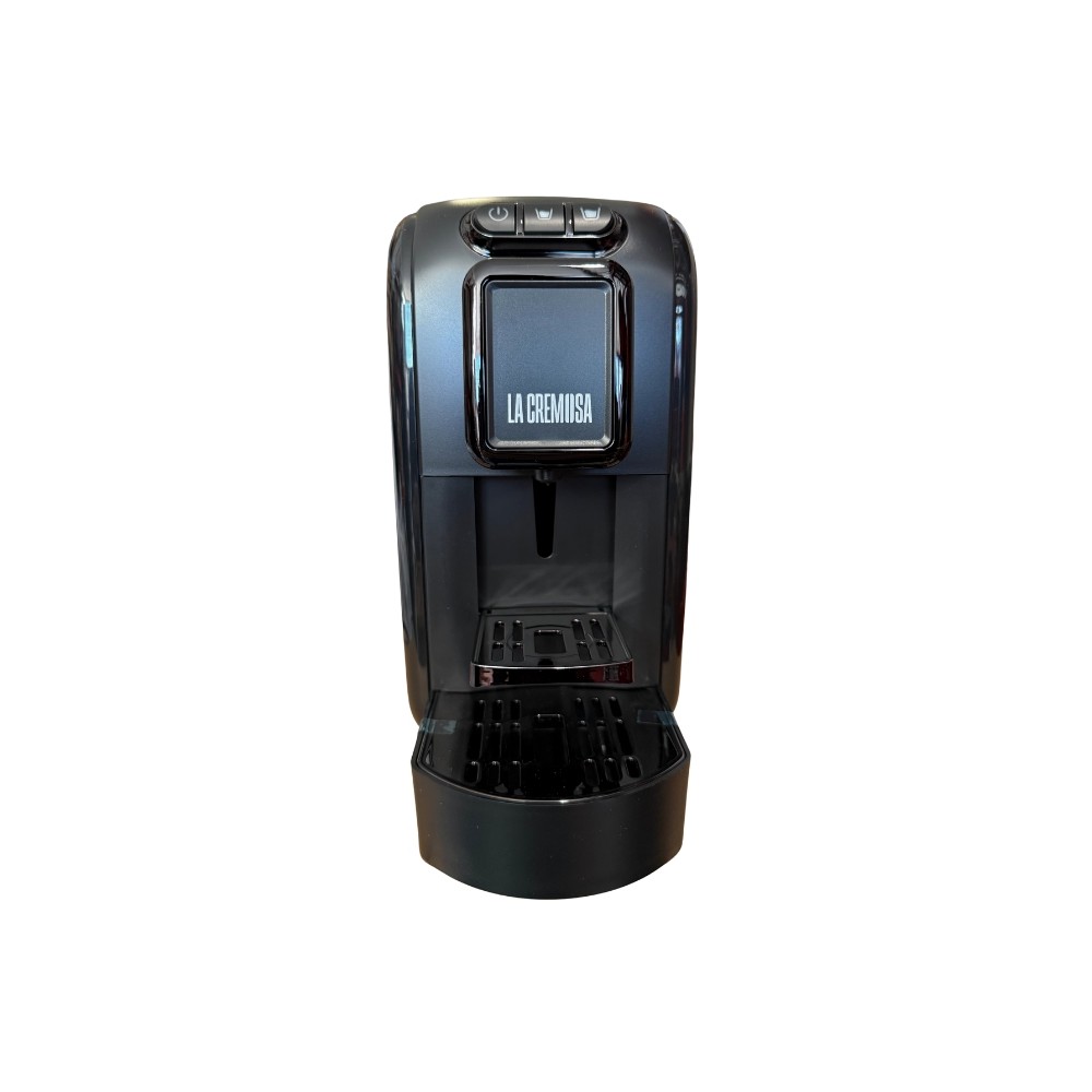 MACCHINA DA CAFFE' A CIALDE LA CREMOSA - NERA