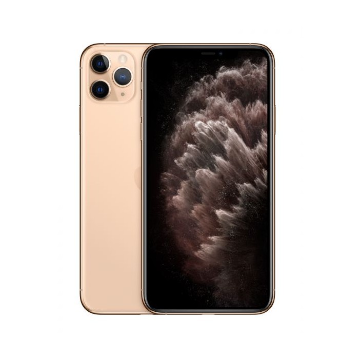 SMARTPHONE IPHONE 11 PRO MAX 256GB GOLD - RICONDIZIONATO - GAR. 12 MESI - GRADO B