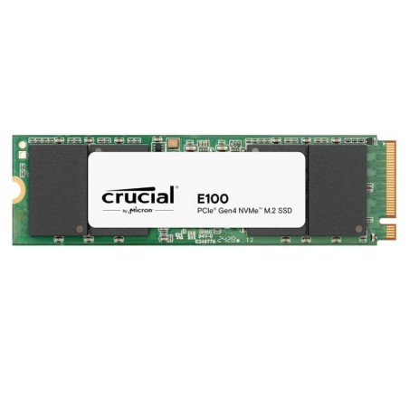 HARD DISK SSD 1TB E100 M.2 4.0 NVME 2280 (CT1000E100SSD8)