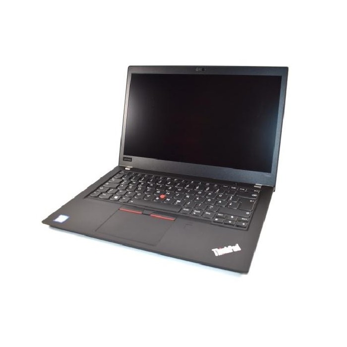 NOTEBOOK THINKPAD T480 14" INTEL CORE I5-8250U 16GB 256GB NVME SSD WINDOWS 11 PRO COA - RICONDIZIONATO - GAR. 6 MESI
