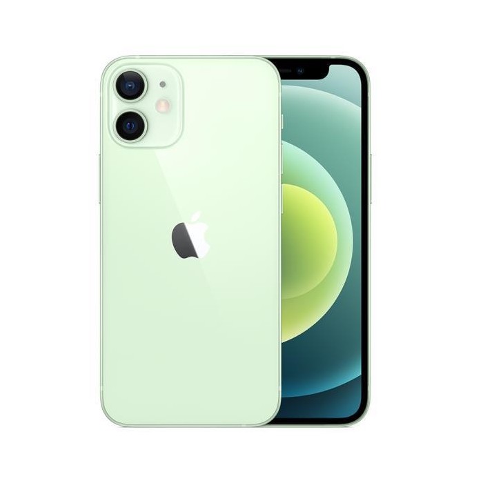 SMARTPHONE IPHONE 12 256GB VERDE - RICONDIZIONATO - GAR. 6 MESI - GRADO A