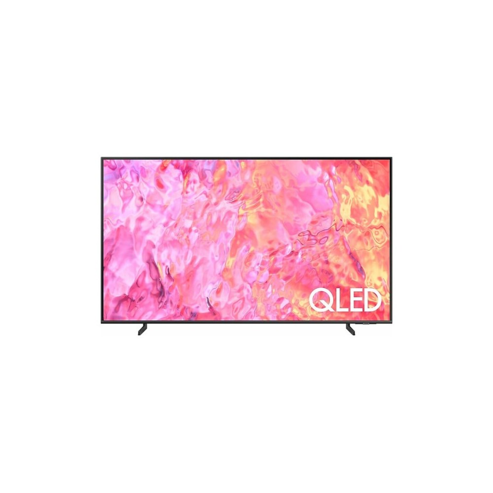 TV LED 75" QE75Q60CAU ULTRA HD 4K QLED SMART TV WIFI DVB-T2