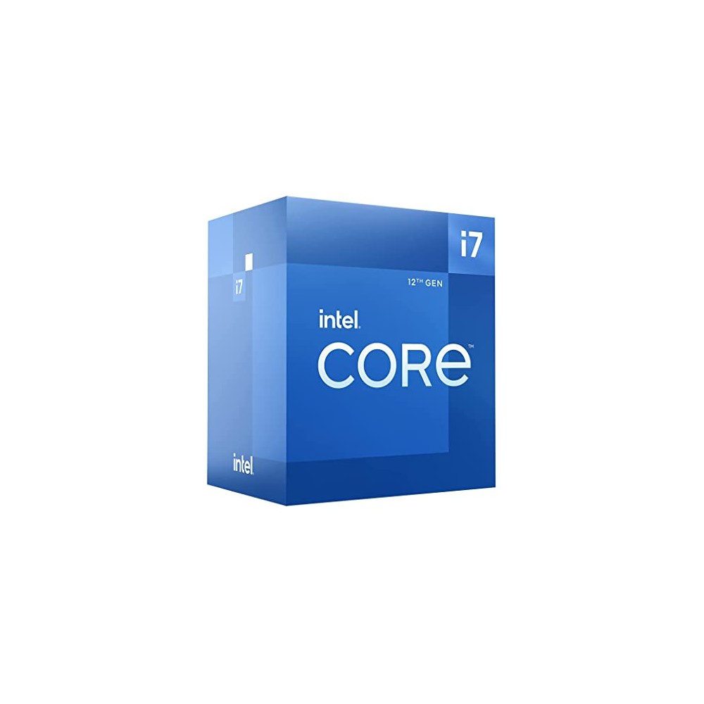 CPU CORE I7-12700K (ALDER LAKE-S) SOCKET 1700 - BOX (BX8071512700K)
