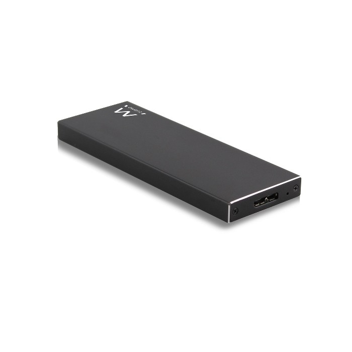 BOX ESTERNO EW7023 USB 3.2 GEN1 (USB 3.0) PER SSD M.2