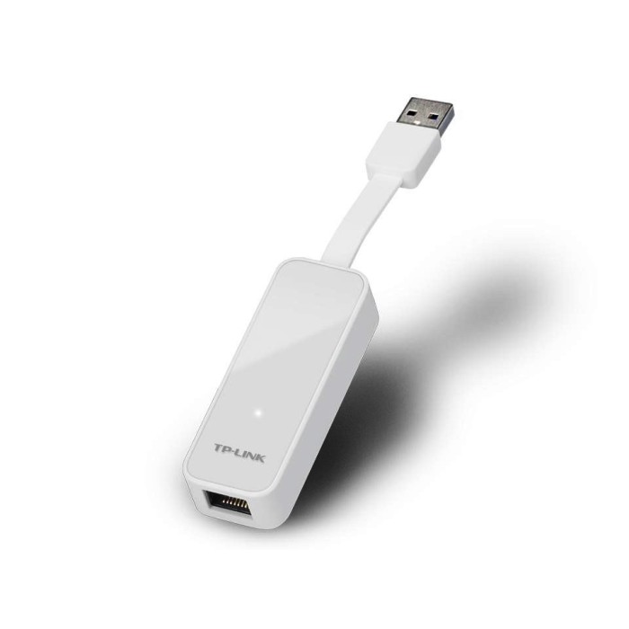 ADATTATORE DI RETE DA USB 3.0 A GIGABIT ETHERNET (UE300)