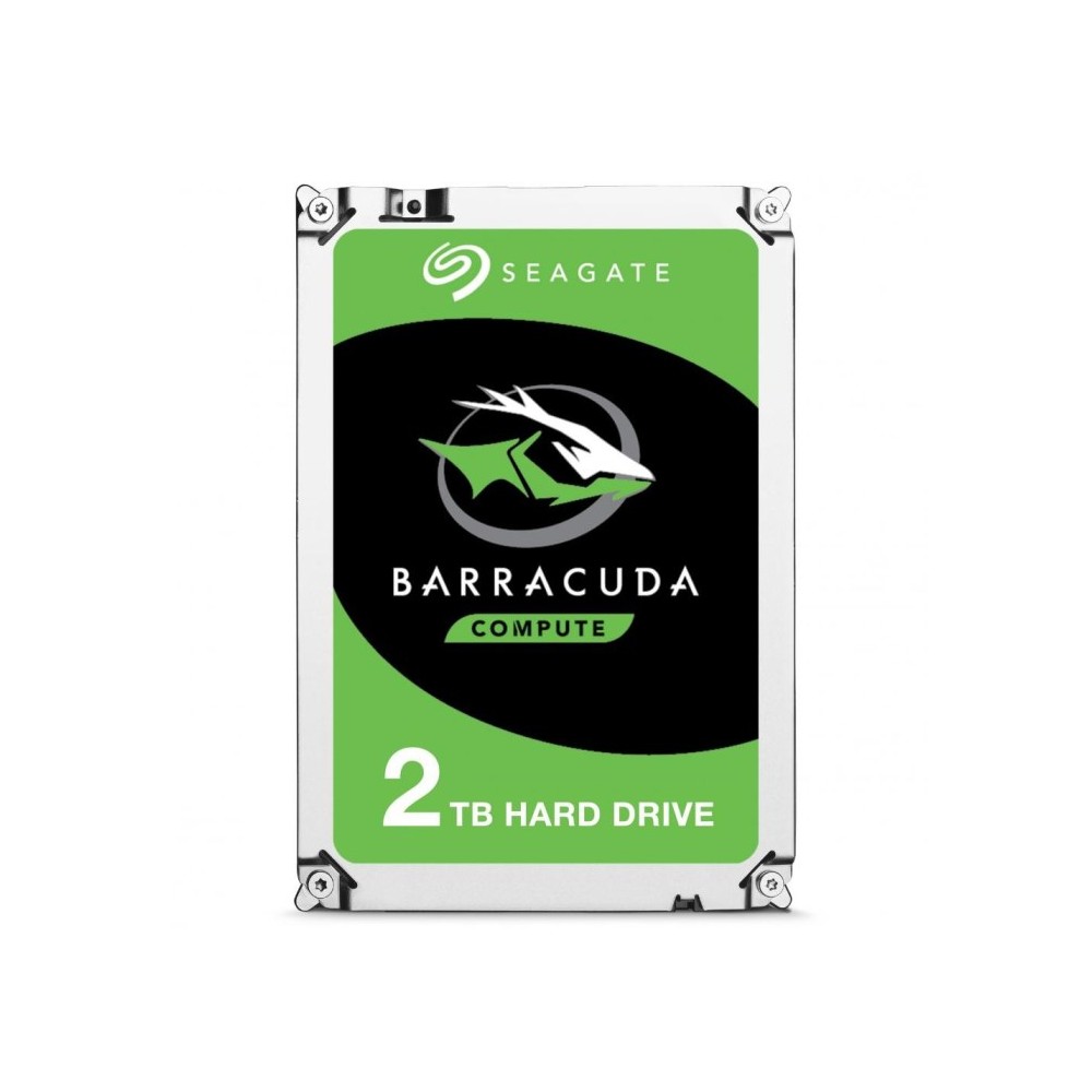HARD DISK BARRACUDA 2 TB SATA 3 3.5" (ST2000DM008)