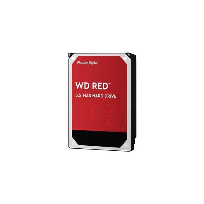 HARD DISK RED 4 TB SATA 3 3.5" (WD40EFAX) RICONDIZIONATO