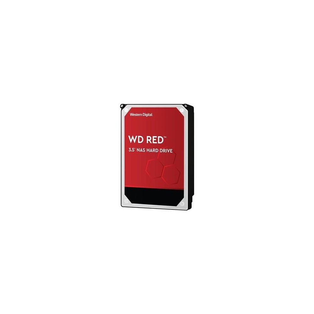 HARD DISK RED 4 TB SATA 3 3.5" (WD40EFAX) RICONDIZIONATO