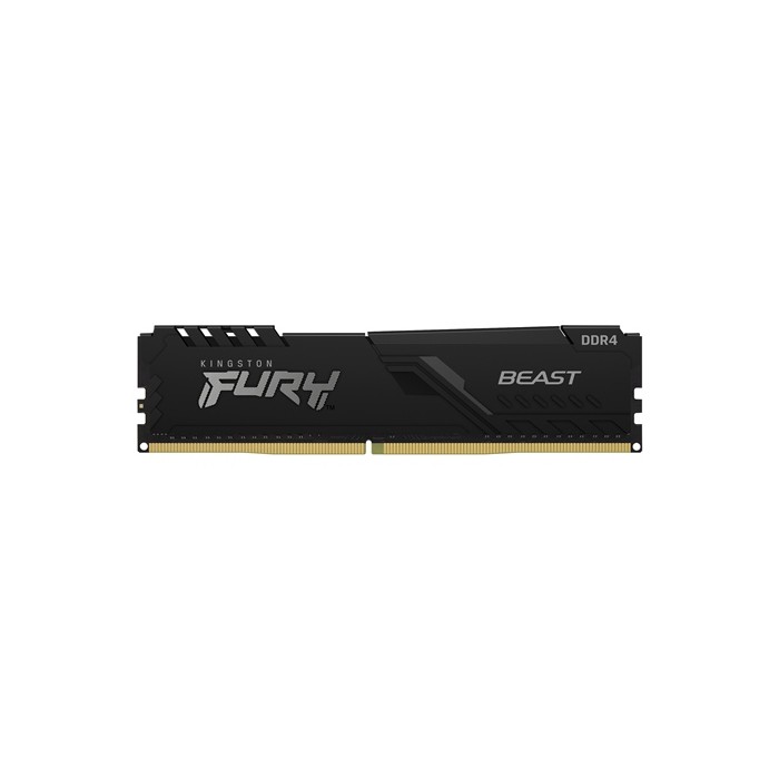 MEMORIA DDR4 32 GB FURY BEAST PC2666 MHZ (1X32) (KF426C16BB/32)