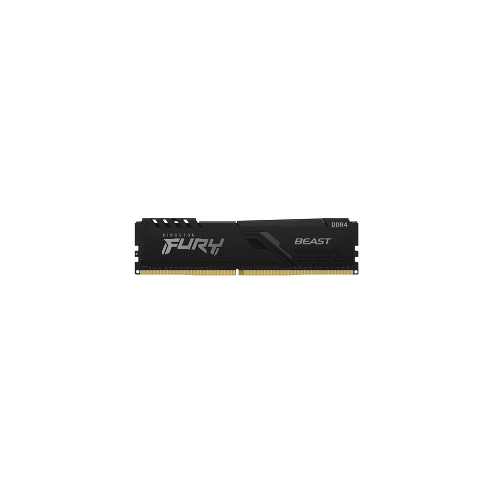 MEMORIA DDR4 32 GB FURY BEAST PC2666 MHZ (1X32) (KF426C16BB/32)