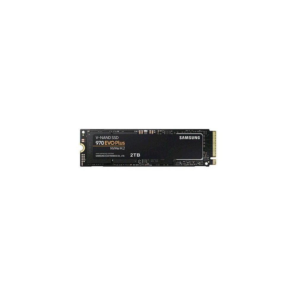 HARD DISK SSD 2 TB 970 EVO PLUS M.2 (MZ-V7S2T0BW) NVME