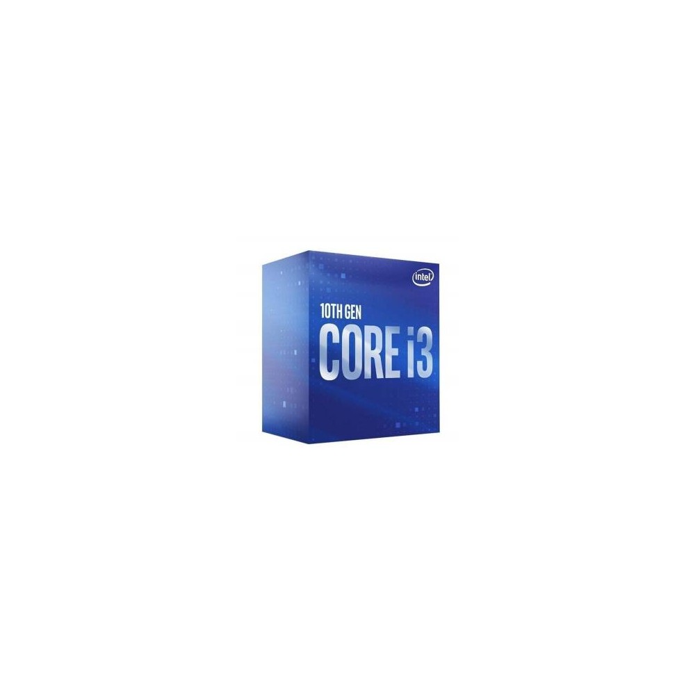 CPU CORE I3-10105F (COMET LAKE) SOCKET 1200 (BX8070110105F) - BOX