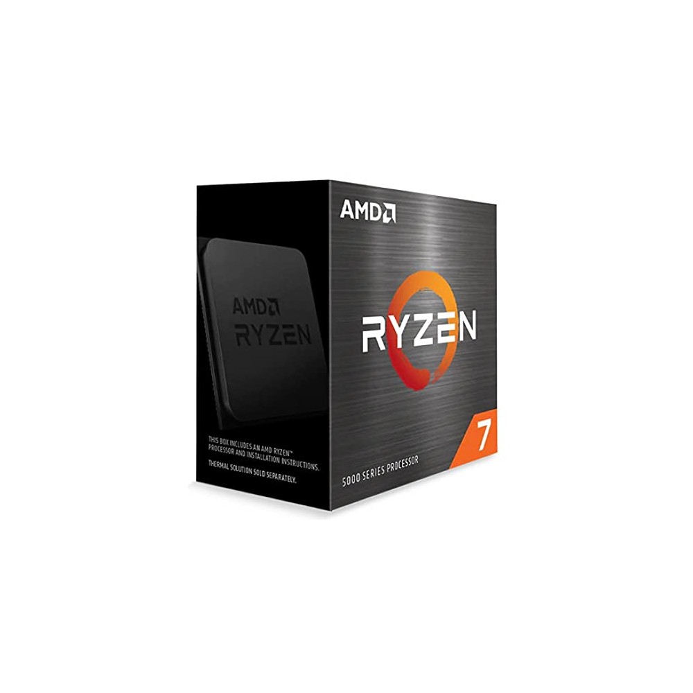 CPU RYZEN 7 5700G AM4 3.8 GHZ (100-100000263BOX)