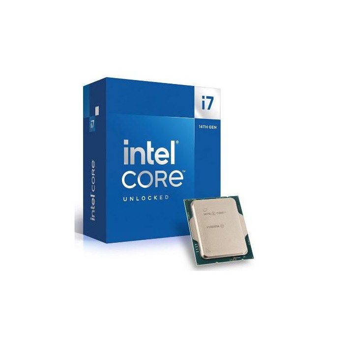 CPU CORE I7-14700K (RAPTOR LAKE) SOCKET 1700 (BX8071514700K)