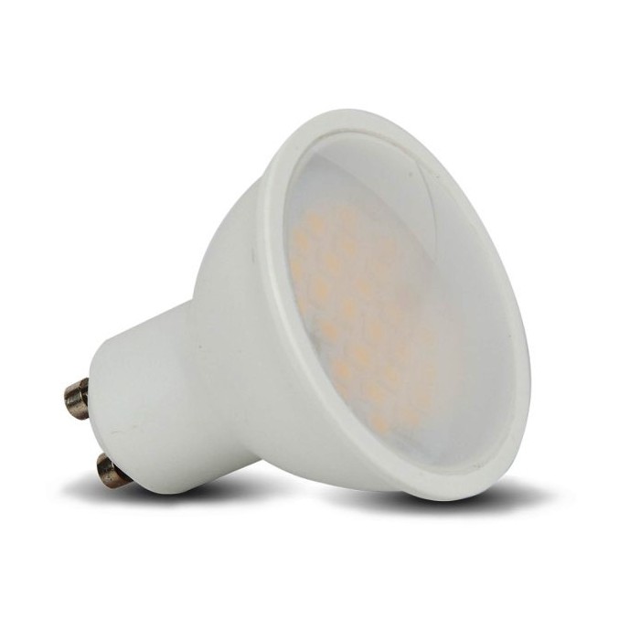 LAMPADA LED FARETTO GU10 SMD 4.5W 4000K LUCE NATURALE (211686)