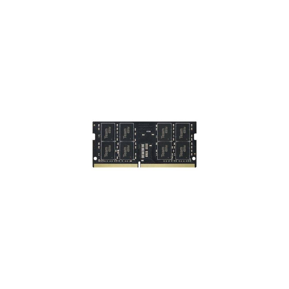 MEMORIA SO-DDR4 16 GB PC3200 (1X16) (TED416G3200C22-S01)