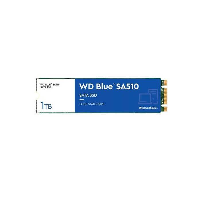HARD DISK SSD 1TB BLUE SA510 M.2 2280 (WDS100T3B0B)