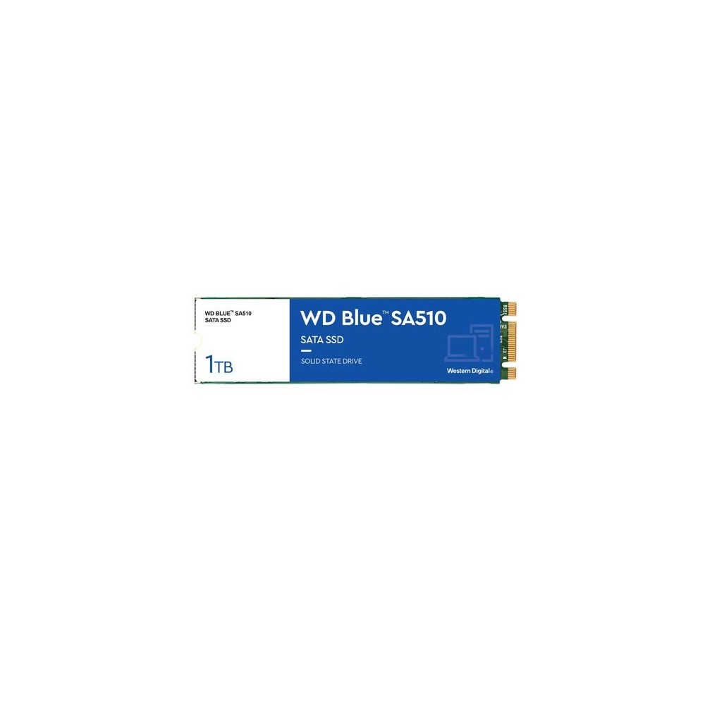 HARD DISK SSD 1TB BLUE SA510 M.2 2280 (WDS100T3B0B)