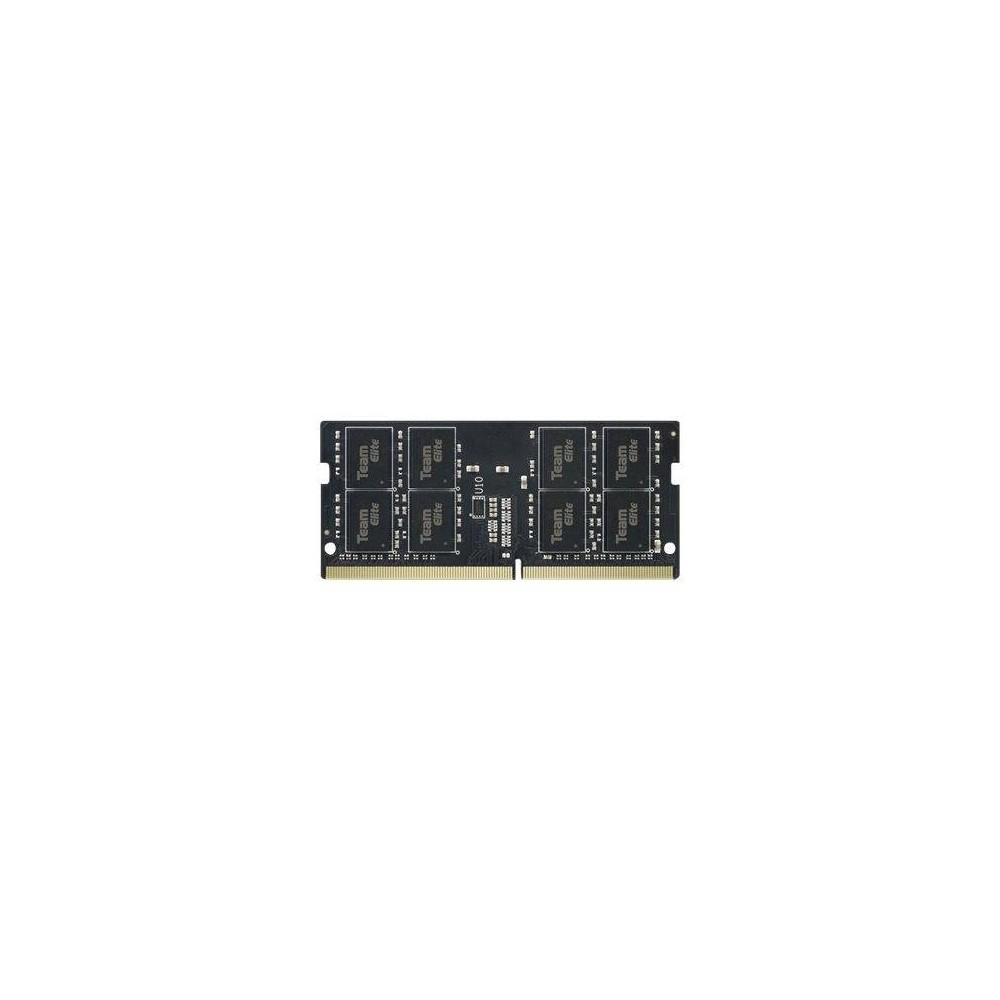 MEMORIA SO-DDR4 16 GB PC2666 (1X16) (TED416G2666C19-S01)