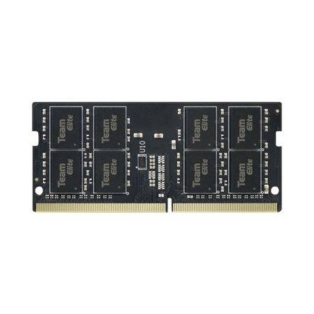MEMORIA SO-DDR4 16 GB PC2666 (1X16) (TED416G2666C19-S01)