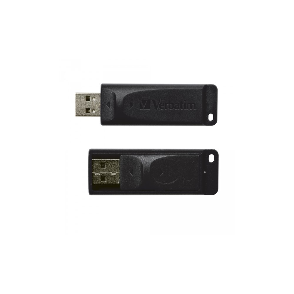 PEN DRIVE SLIDER 32GB USB (98697) NERA