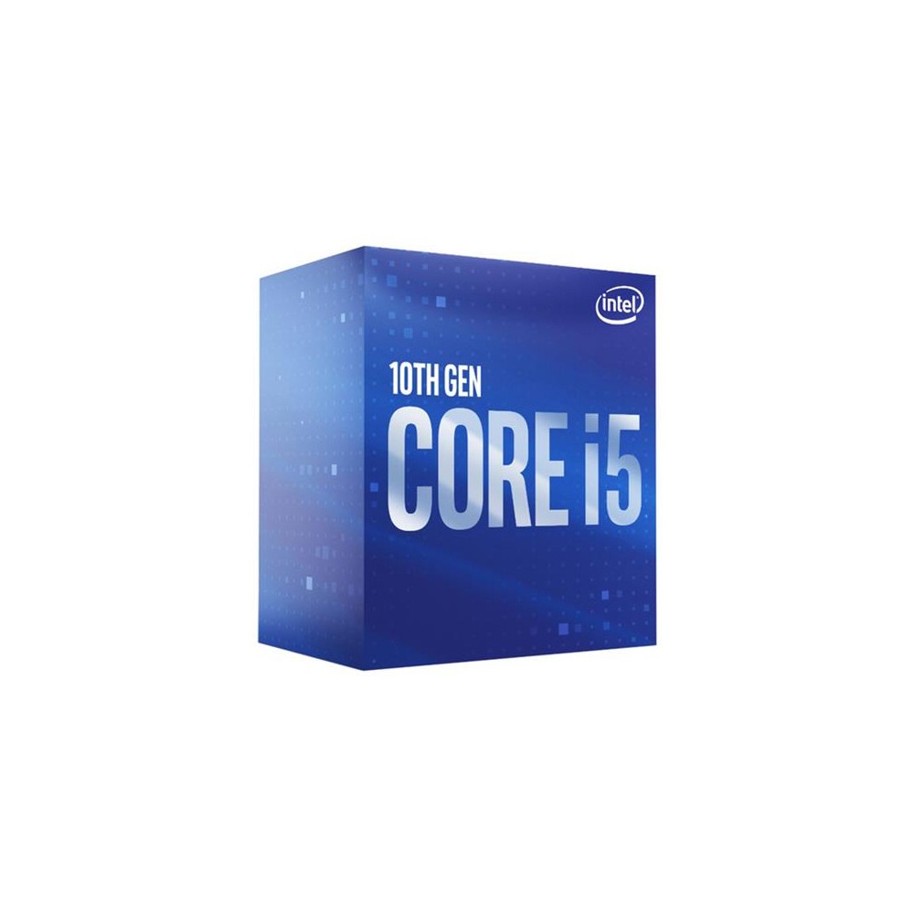 CPU CORE I5-10400F (COMET LAKE-S) SOCKET 1200 - BOX