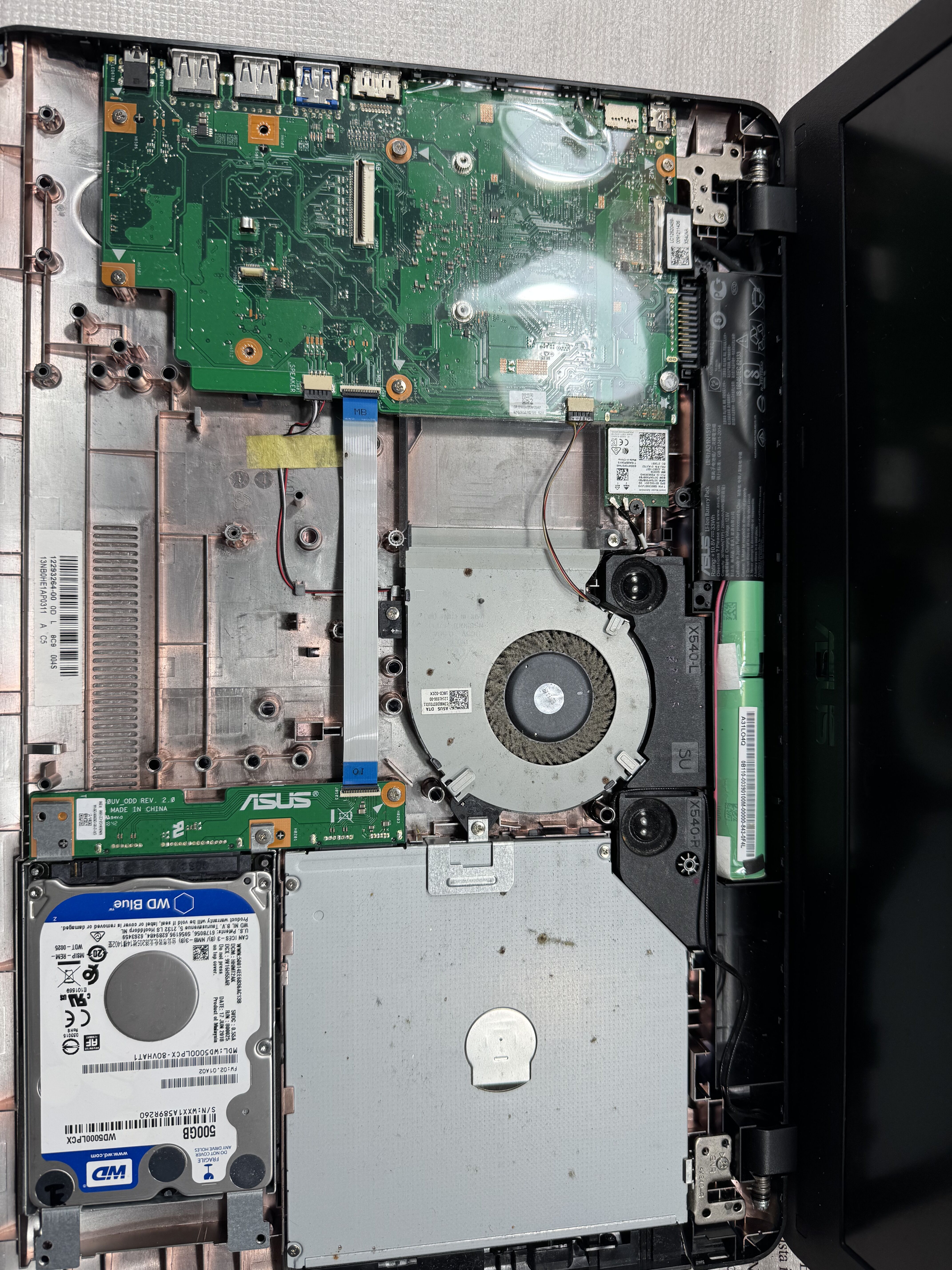 riparazione computer notebook capua