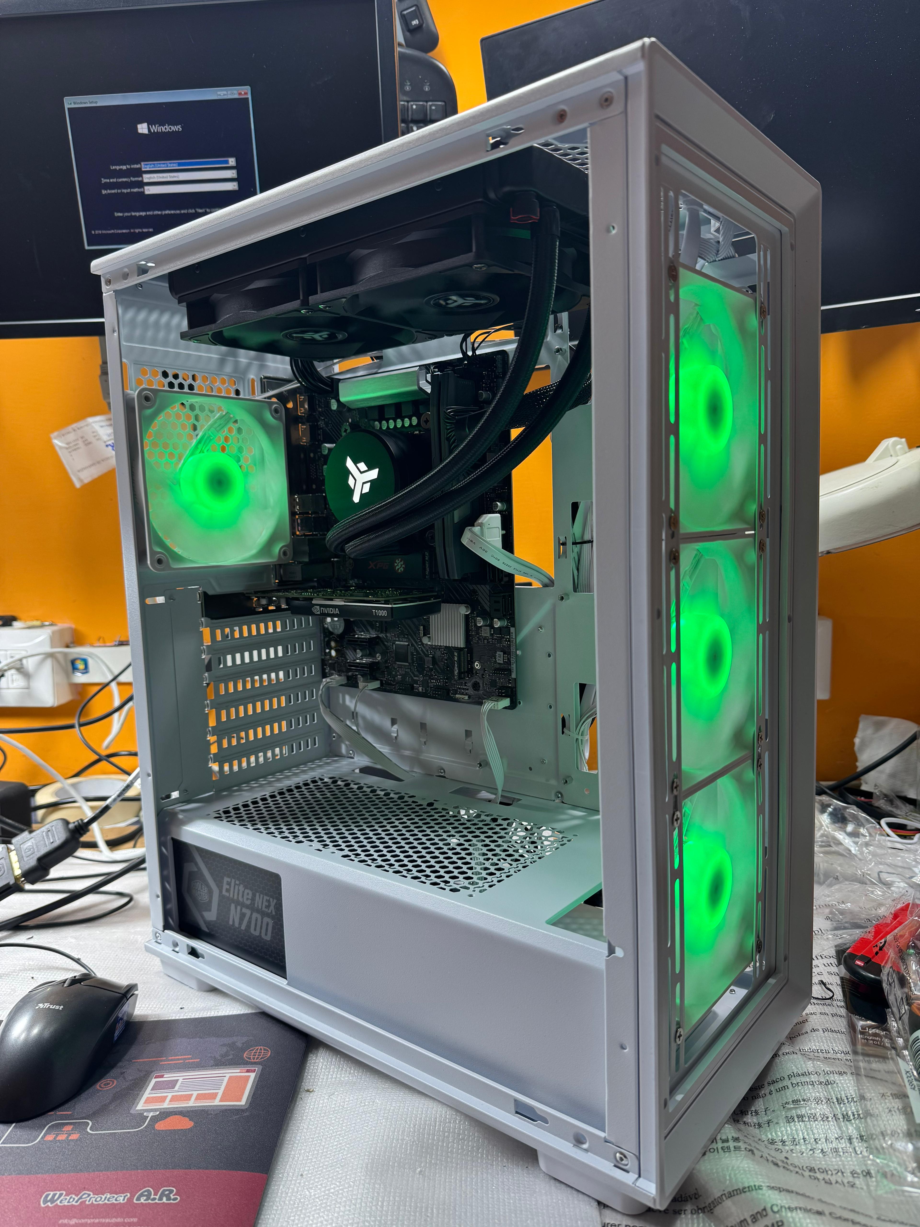 assistenza informatica computer caserta